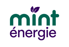 Logo Mint Énergie