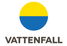 Logo Vattenfall